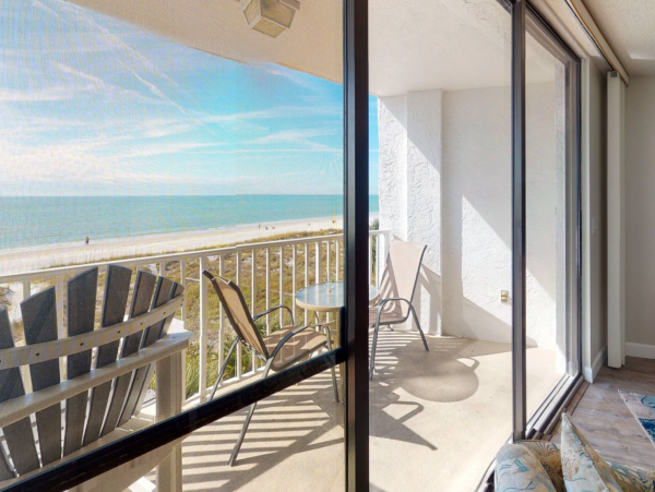 Madeira Beach Vacation Condo with Full Ocean Views